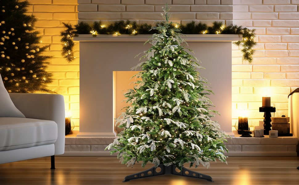 LIOOBO Christmas Tree Stand Christmas Tree Base