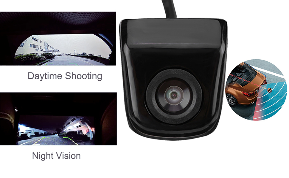 car reversing cameras for cars hd reverse camera Rear View car backing