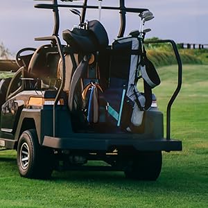 Golf Towel for Golf Cart