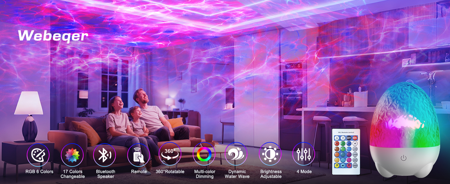 projector night light for kids