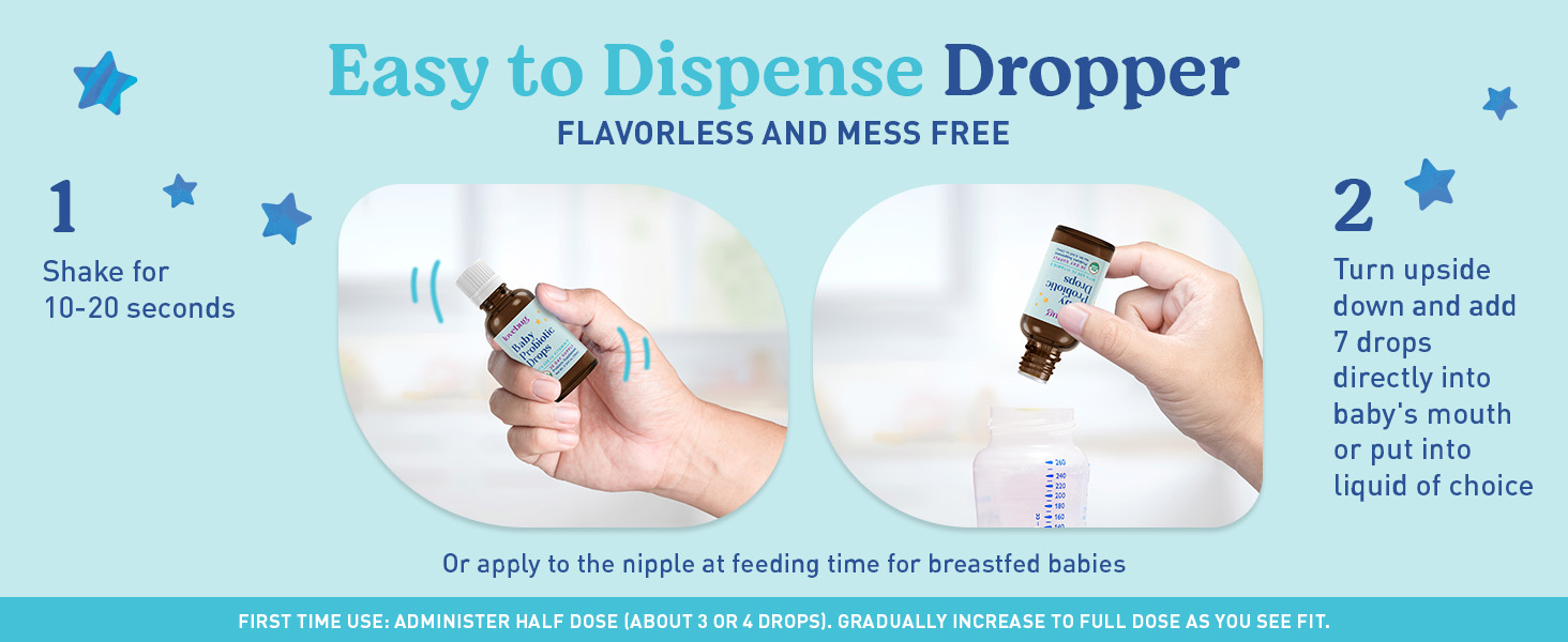 baby probiotic drops