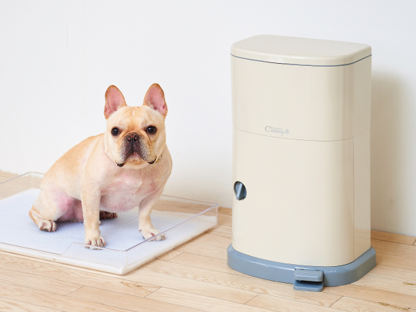 Amazon | 【OFT】 ドギーペール 本体 犬 猫 トイレ ゴミ箱 収納