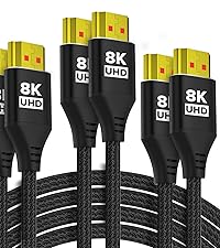 8k hdmi cable
