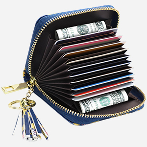 RFID Credit Card Holder