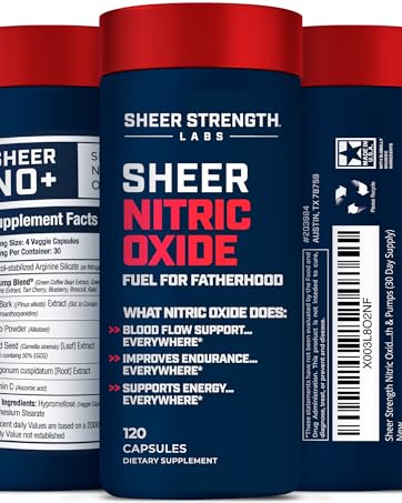 Nitric Oxide Hero