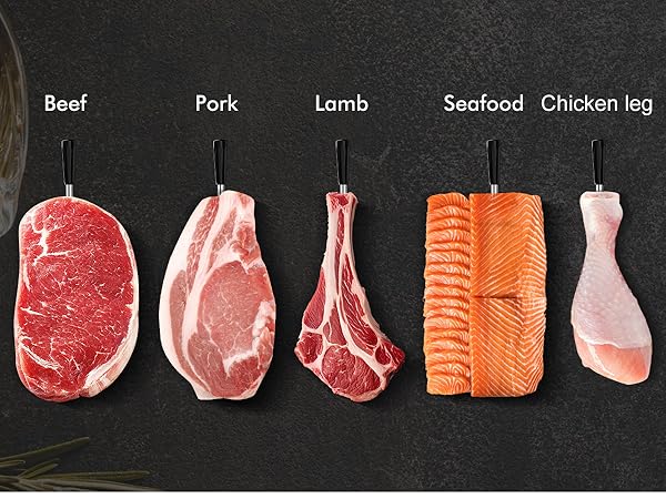 wireless meat thermometer