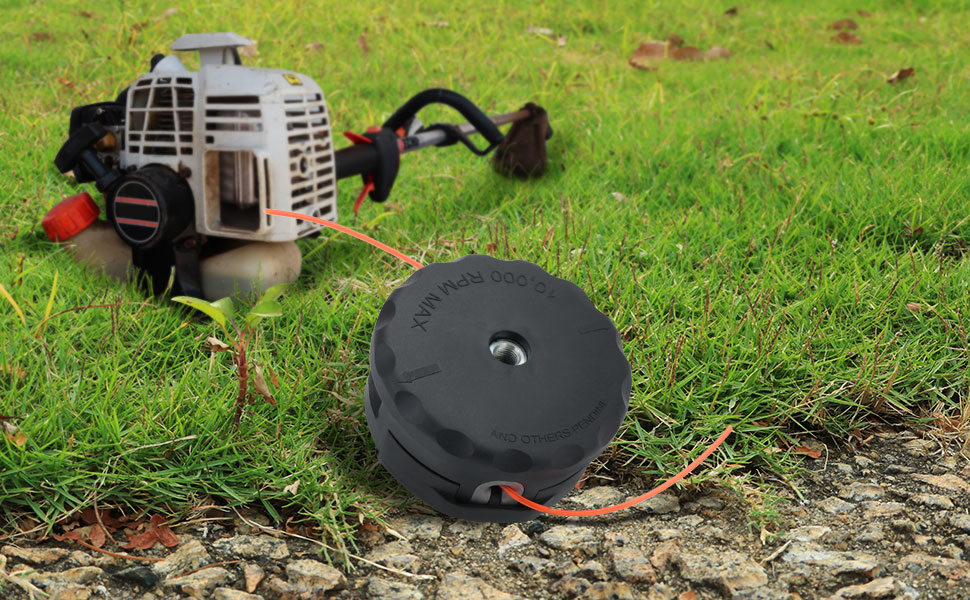 Hipa Speed Feed 400 Trimmer Head for Echo SRM225 PAS225