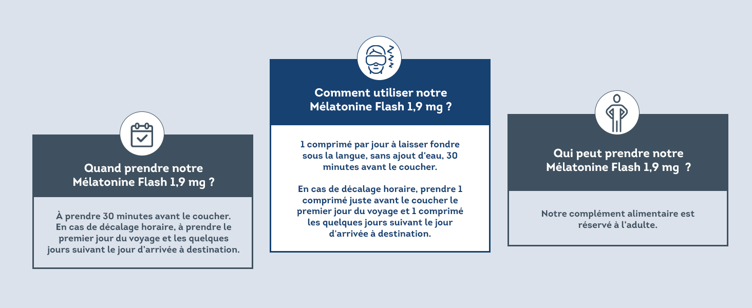 MFLASHV mélatonine 11