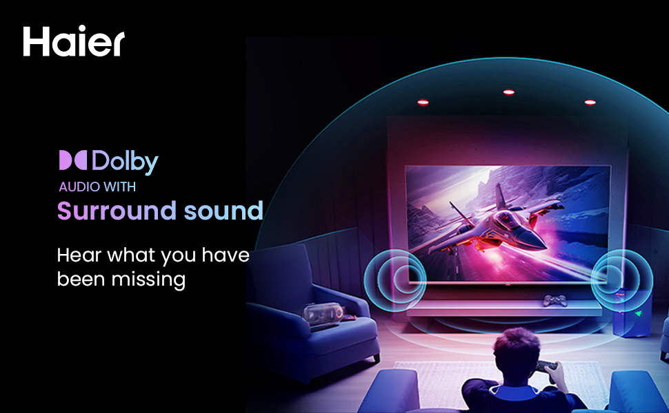 dolby audio