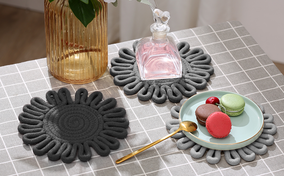 Trivets for Hot Dishes