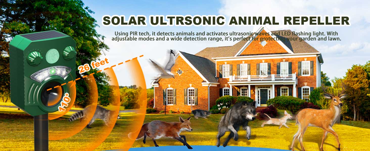 animal repeller