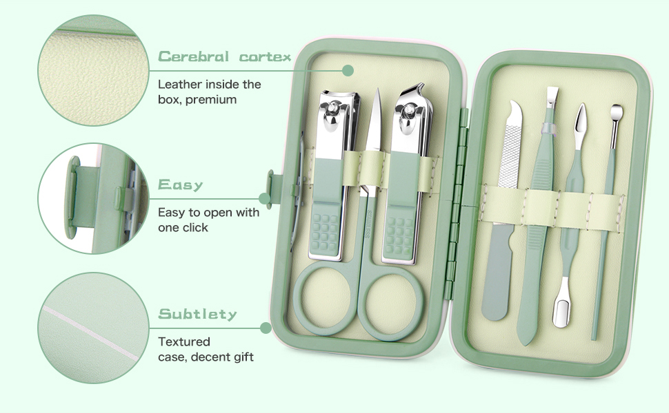 Nail Clippers set
