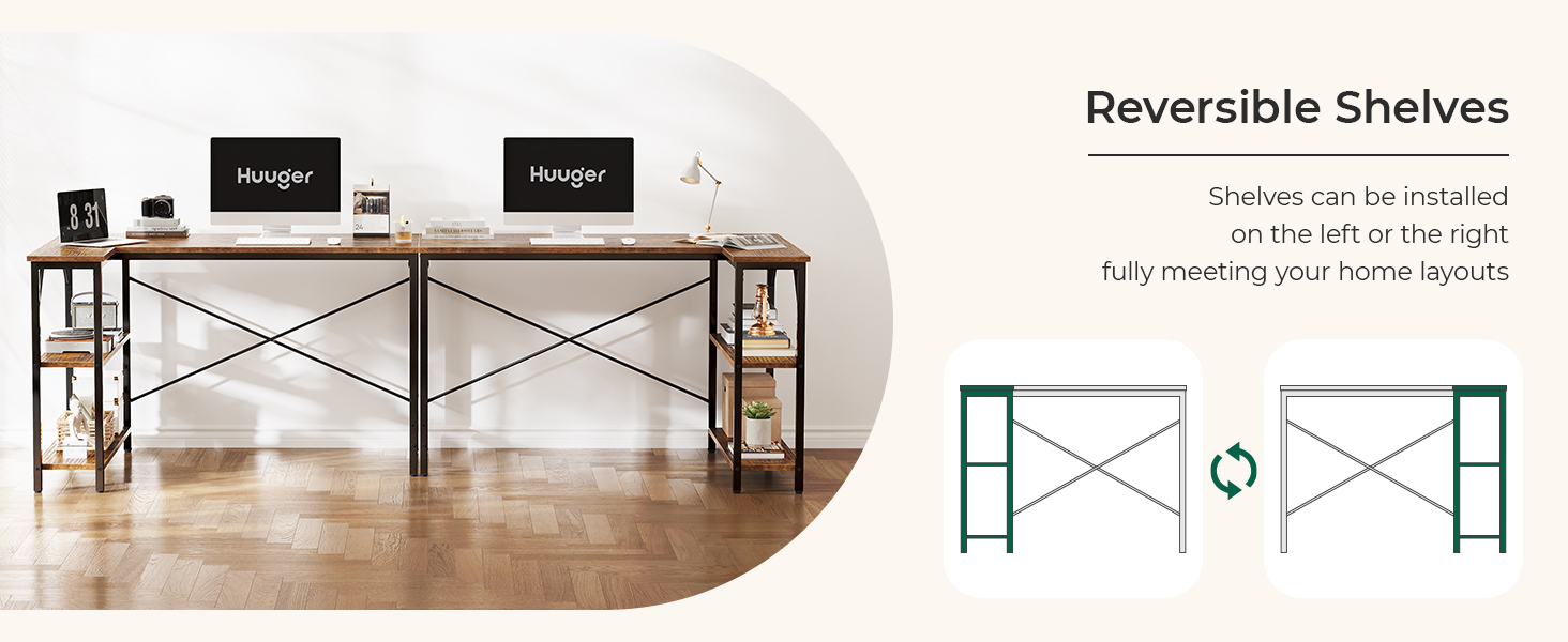 computer desk