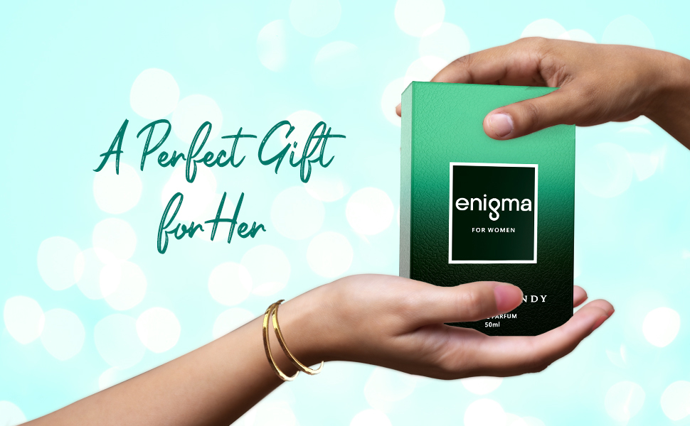 Bryan & Candy Enigma For Women Ultimate Luxury Perfume