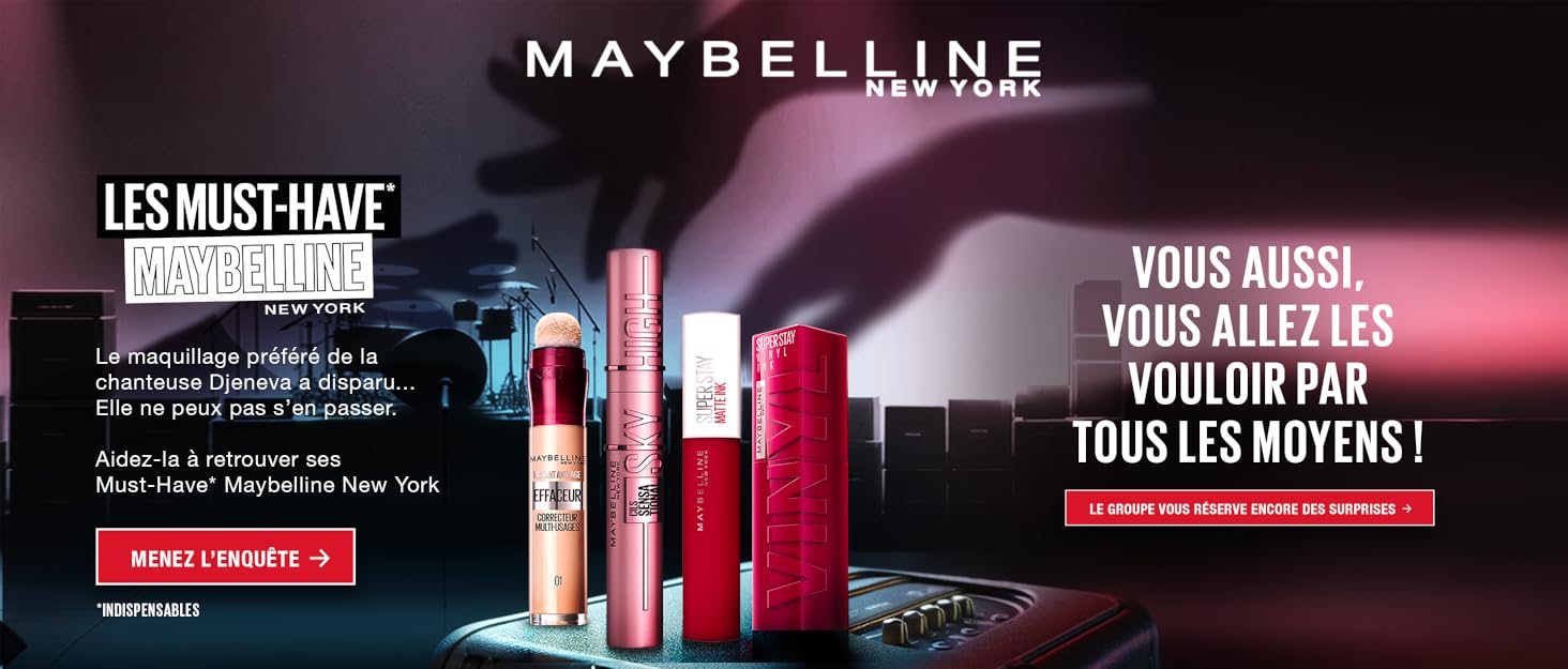 Maybelline