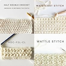 Waistcoat Stitch