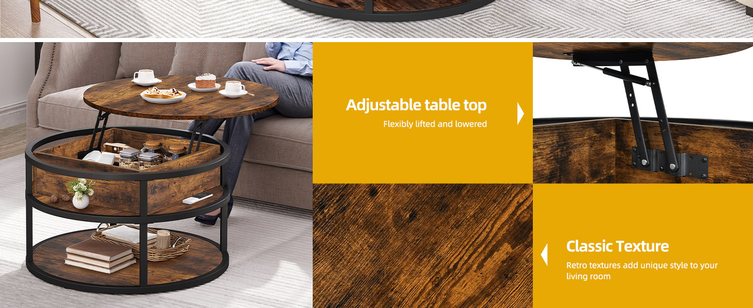 coffee table