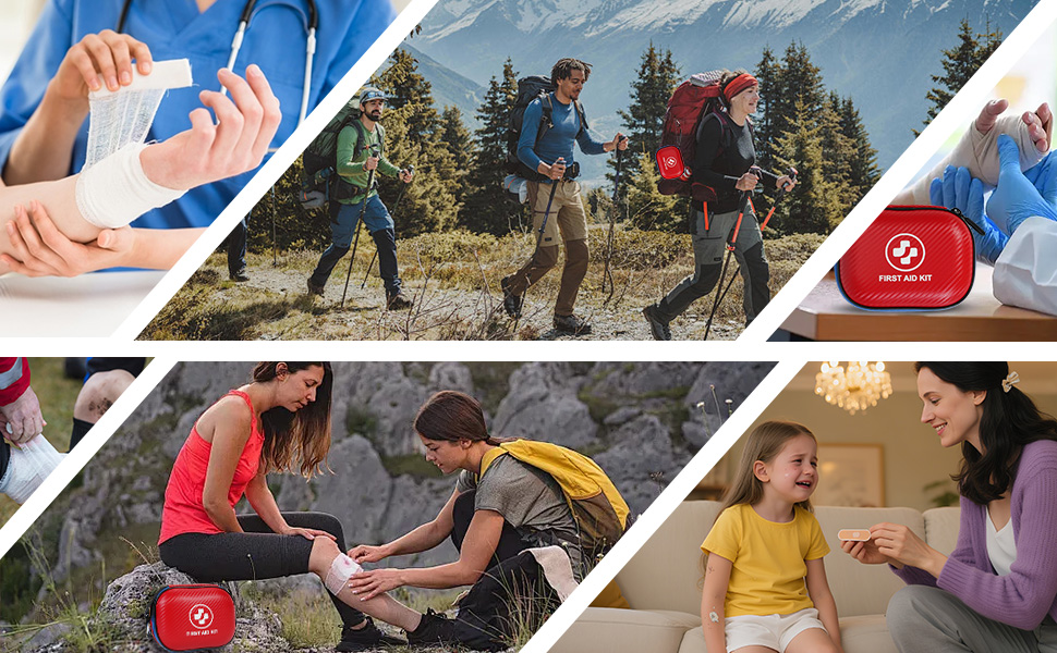 first aid kit for travel