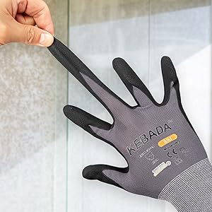 Kebada Work Gloves W2
