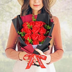 ソープフラワー