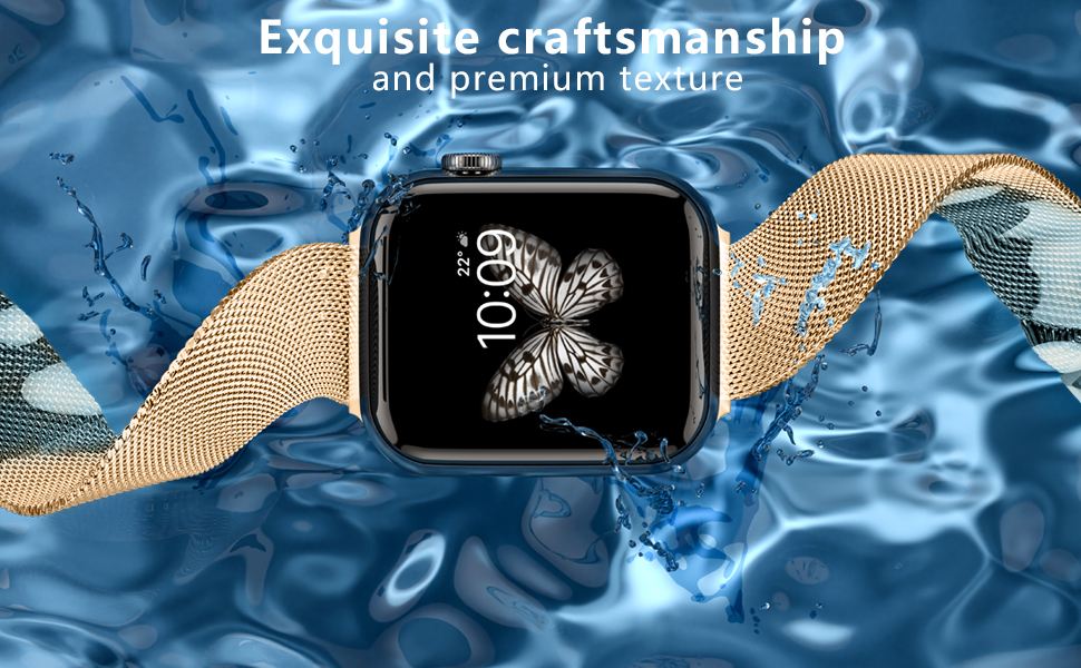 vestir seu Apple Watch e torná-lo profissional o suficiente para usar em um evento casual