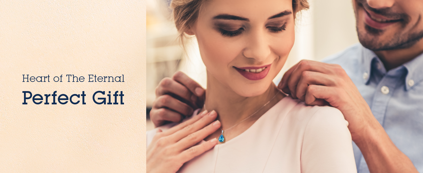 Gifts for Wife Pendant Necklace