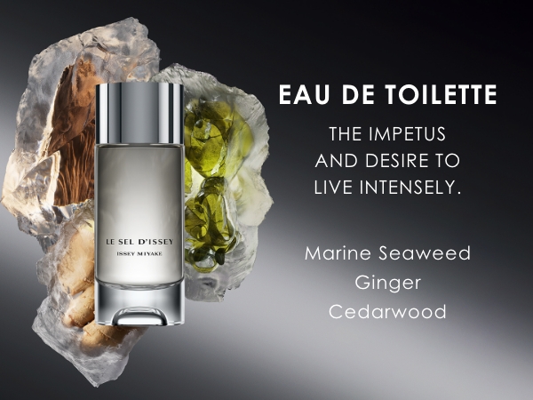 Amazon.com: Issey Miyake Le Sel d'Issey Eau de Toilette