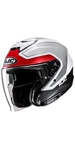 Amazon | HJC HELMETS(エイチジェイシーヘルメット) バイク用