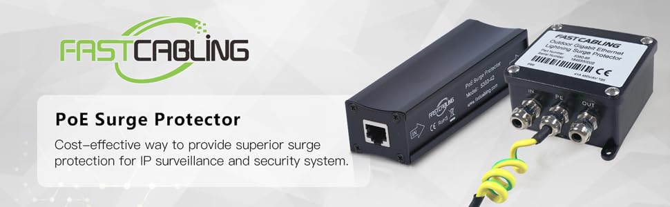 poe surge protector