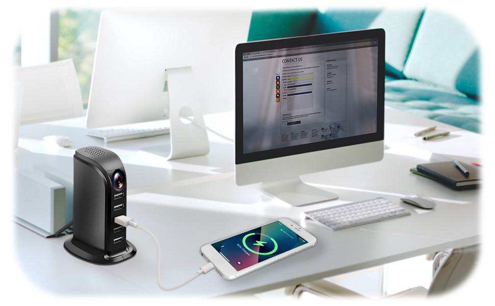Usb charger Hidden Camera