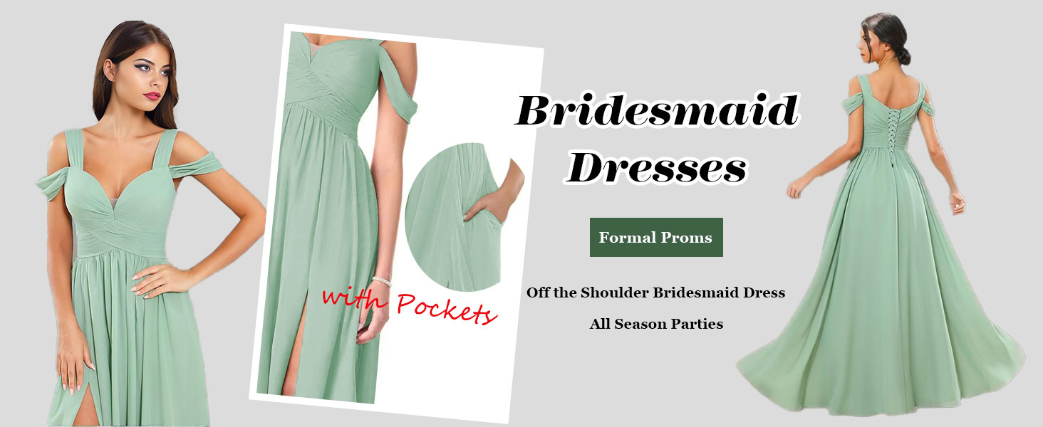 bridesmaid dress