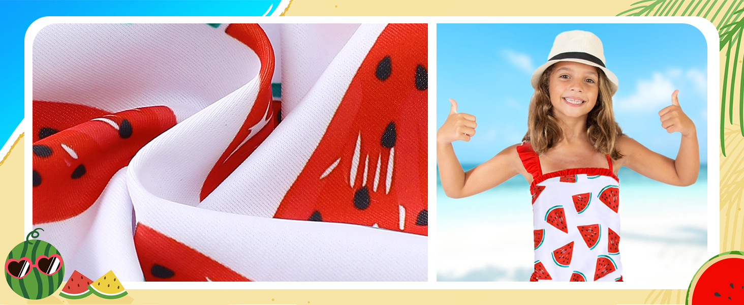 BABY GIRL SWIMSUIT