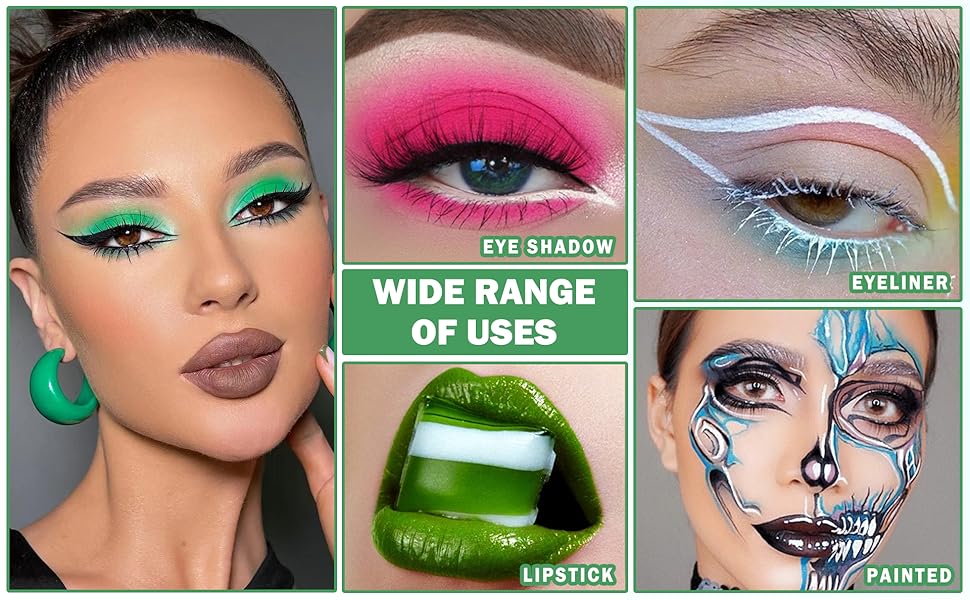 XINGXYUEL Blue Eyeshadow Cream Matte Eyeshadow Highly