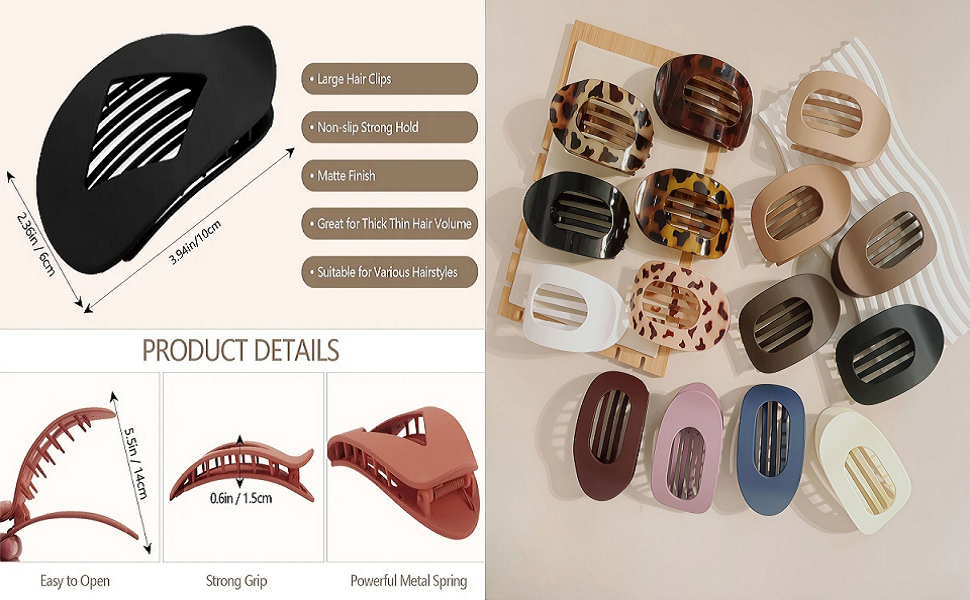 Comes in the perfect size and a bunch of fun shades for everyone.