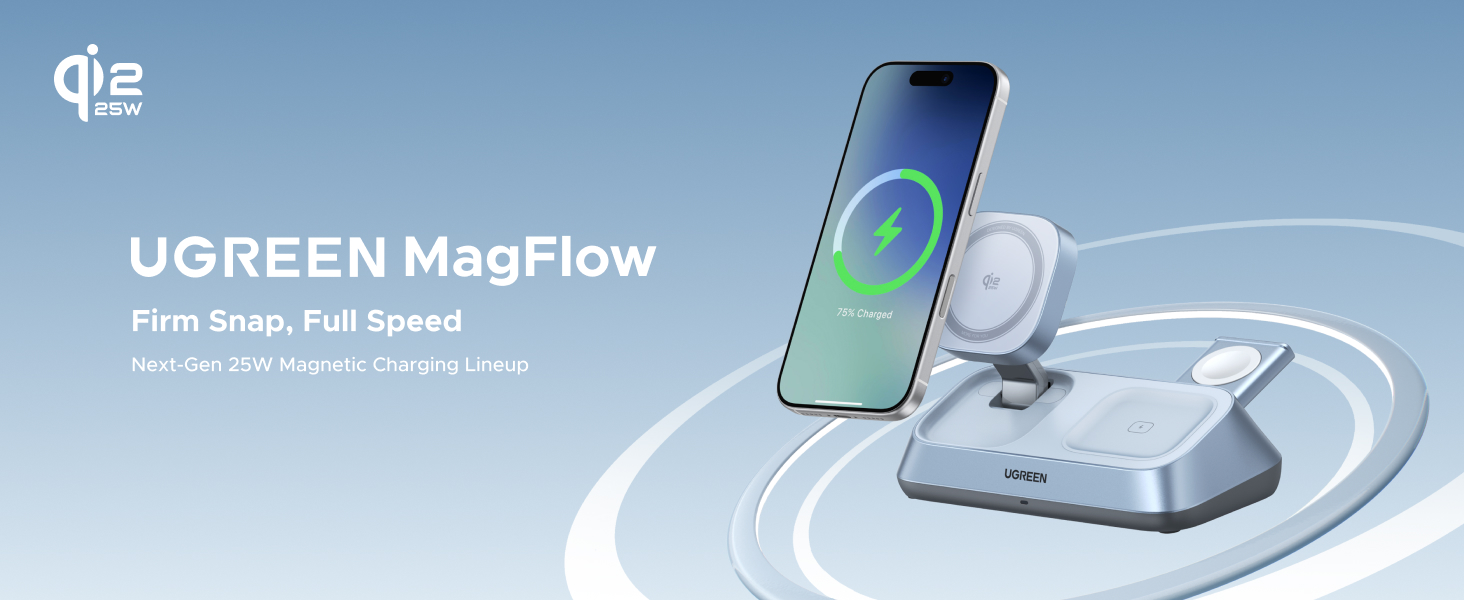 UGREEN MagFlow