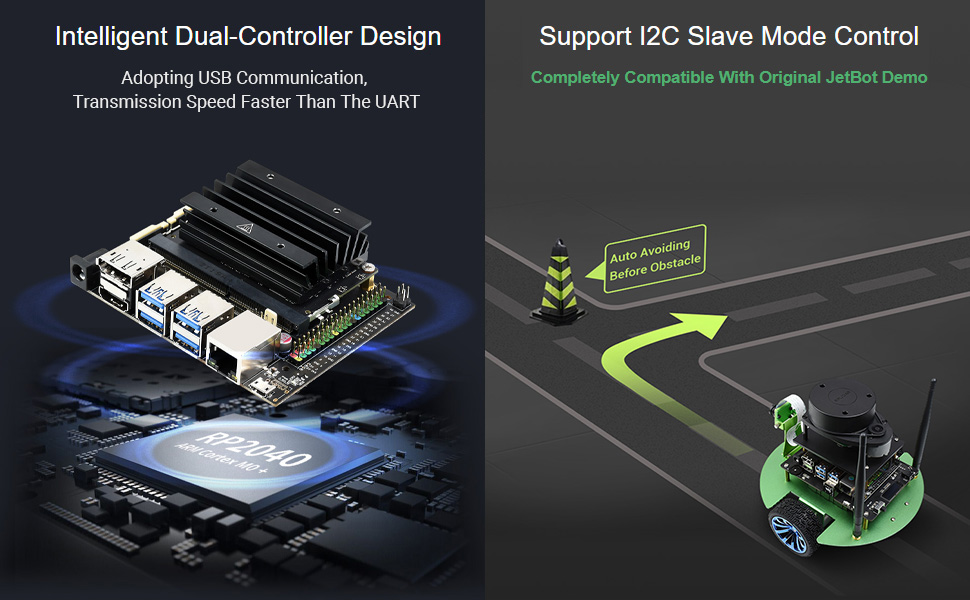 Intelligent Dual-Controller Design