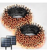 Amazon.com: JMEXSUSS 2 Pack Red White and Blue Fairy Lights