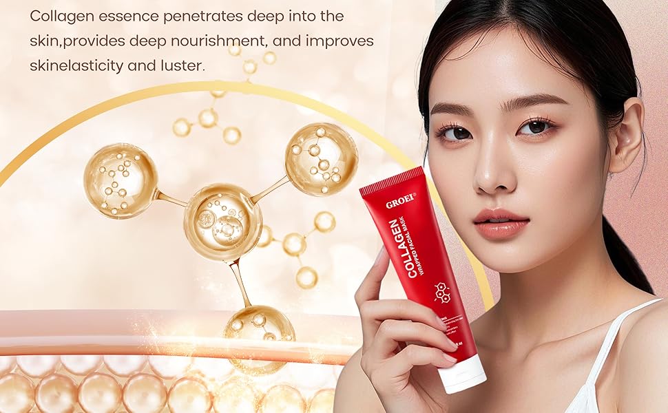 collagen face mask