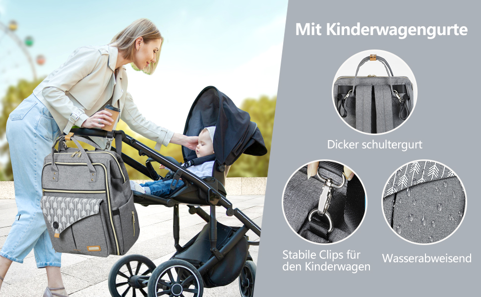 mommy backpack