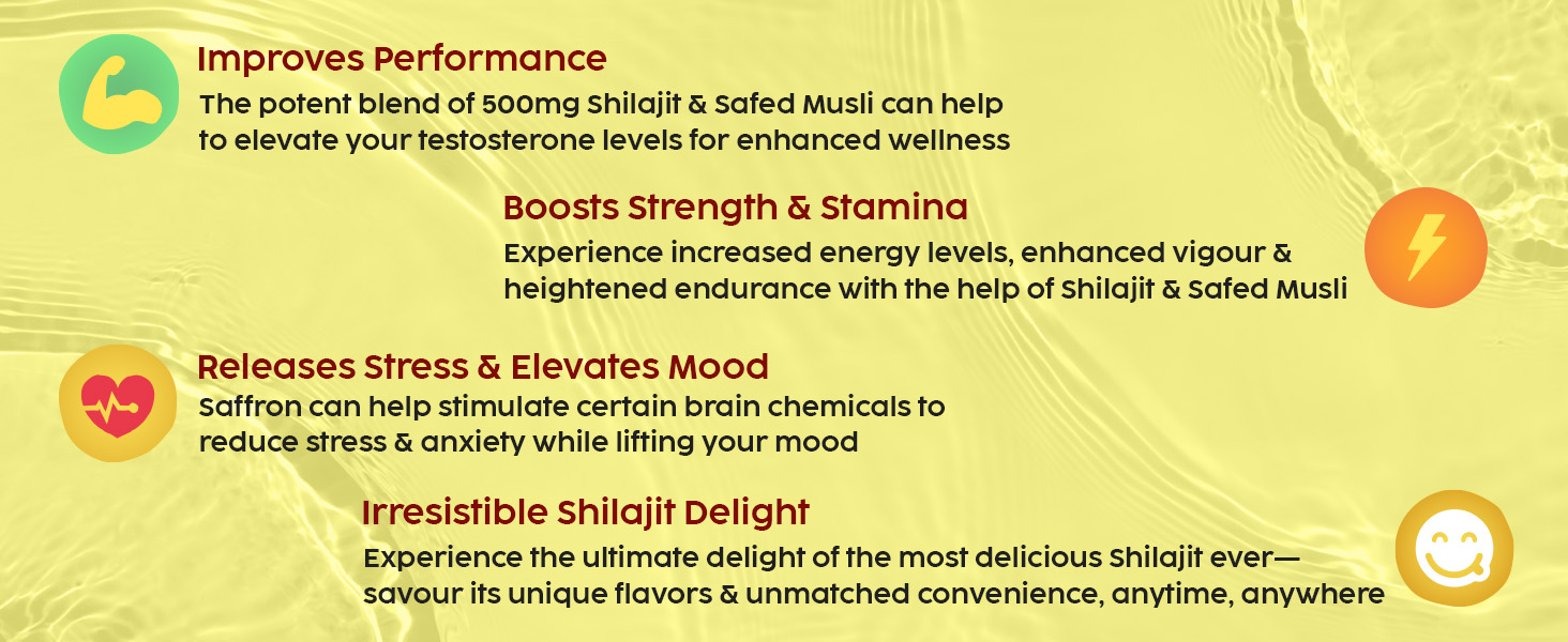 ORANGE SHILAJIT