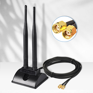 dual band wifi antenna