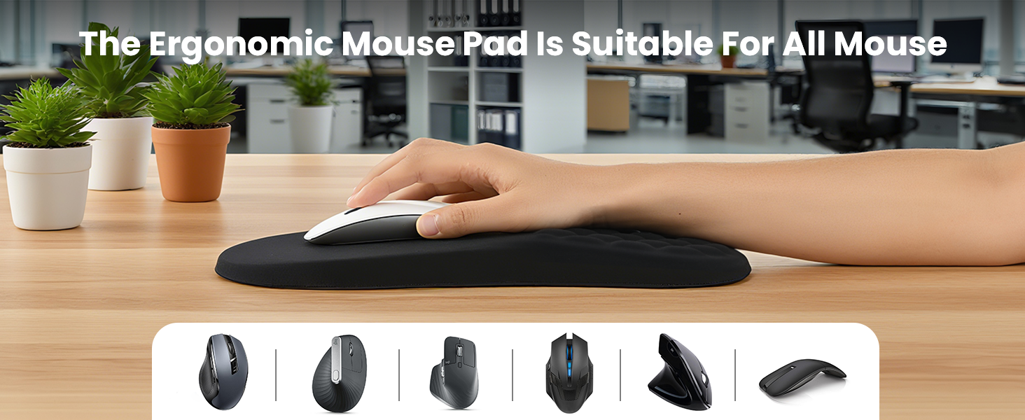 mouse pad