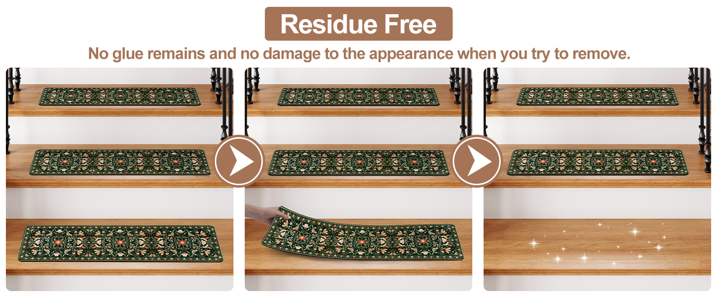 stair treads