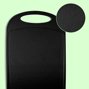 plastic chopping board