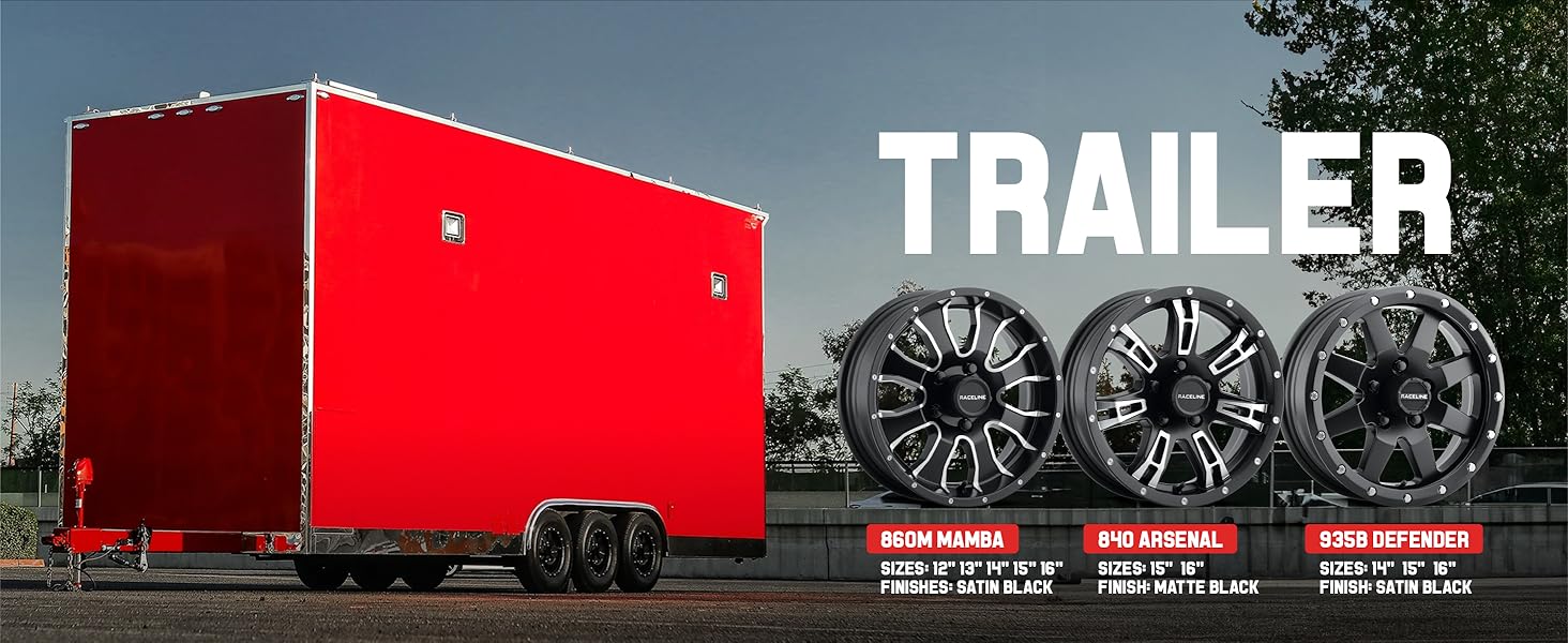 Trailer Wheels Lifestyle