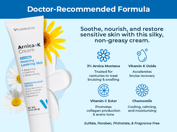 anti bruising eye cream arnika topical lotion swelling reducer