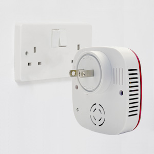 Plug in CO Alarm