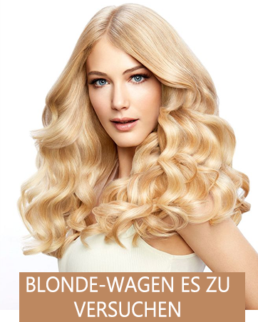 Blond echthaar extensions
