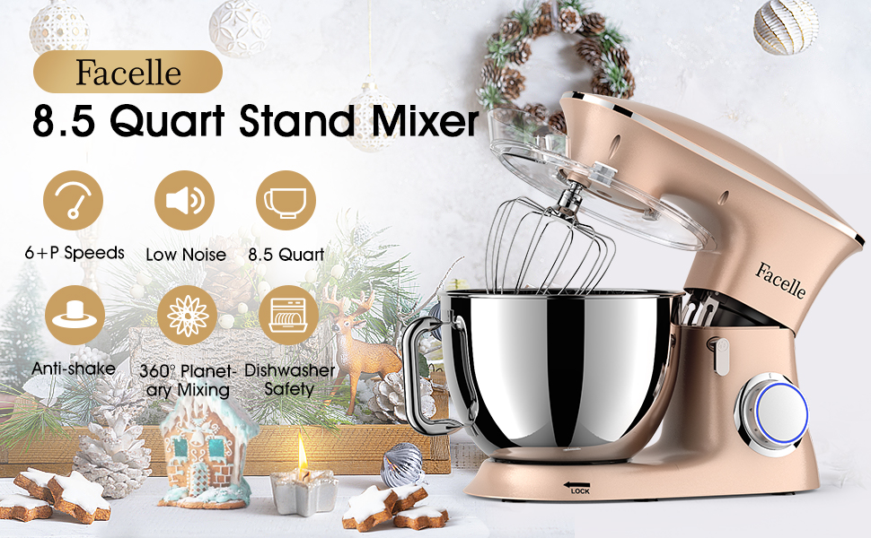 kitchen stand mixer