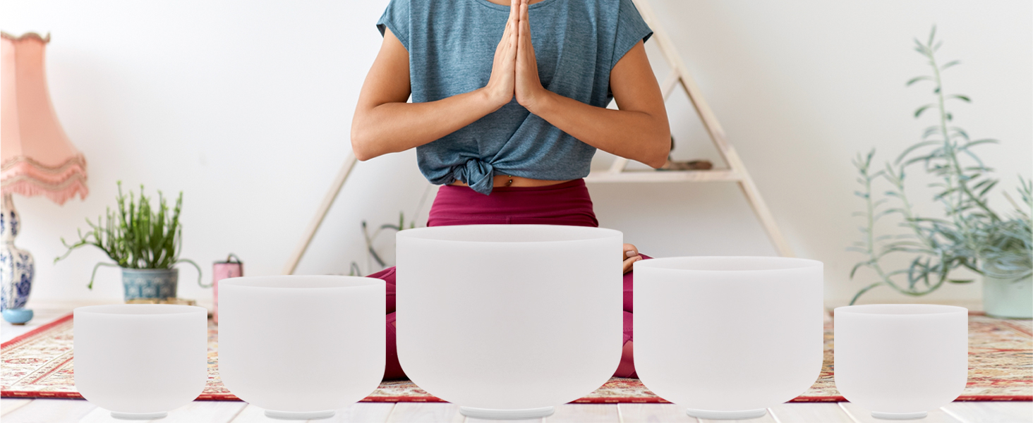Singing Bowls For Sound Healing